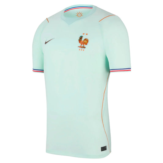Big Kids' Nike Dri-FIT Soccer Replica Jersey FFF 2026 Stadium Away
