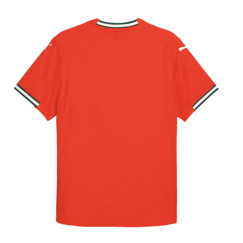 Puma Kids Portugal Replica Home Jersey 2025