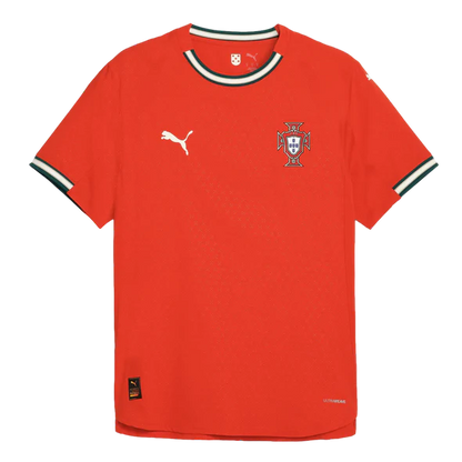 Puma Kids Portugal Replica Home Jersey 2025