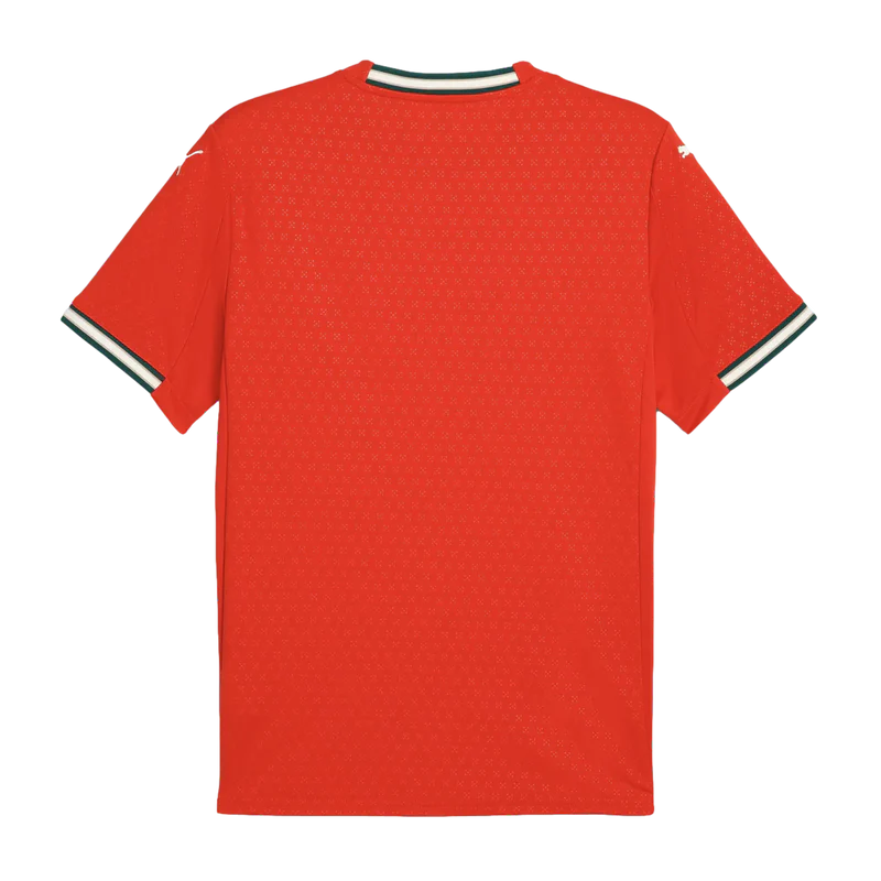 Puma Men's Portugal Replica Home Jersey 2025