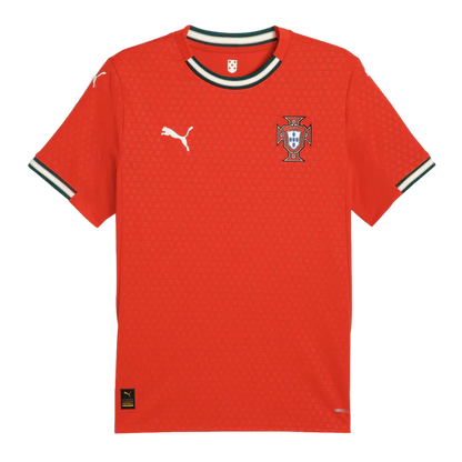 Puma Men's Portugal Authentic HomeJersey 2025