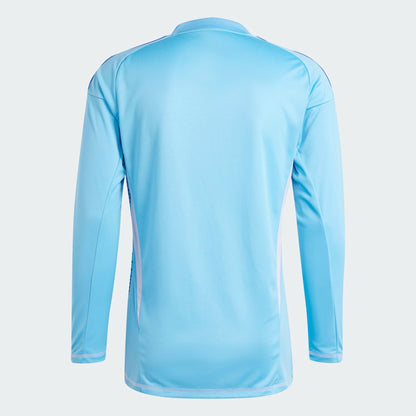 Tiro 24 Adult Competition Goalkeeper Jersey Longsleeve- Semi Blue Burst