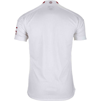 Kid's Replica adidas Manchester United Away Jersey 23/24
