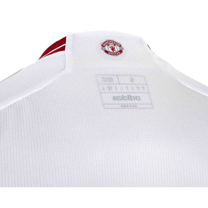 Kid's Replica adidas Manchester United Away Jersey 23/24