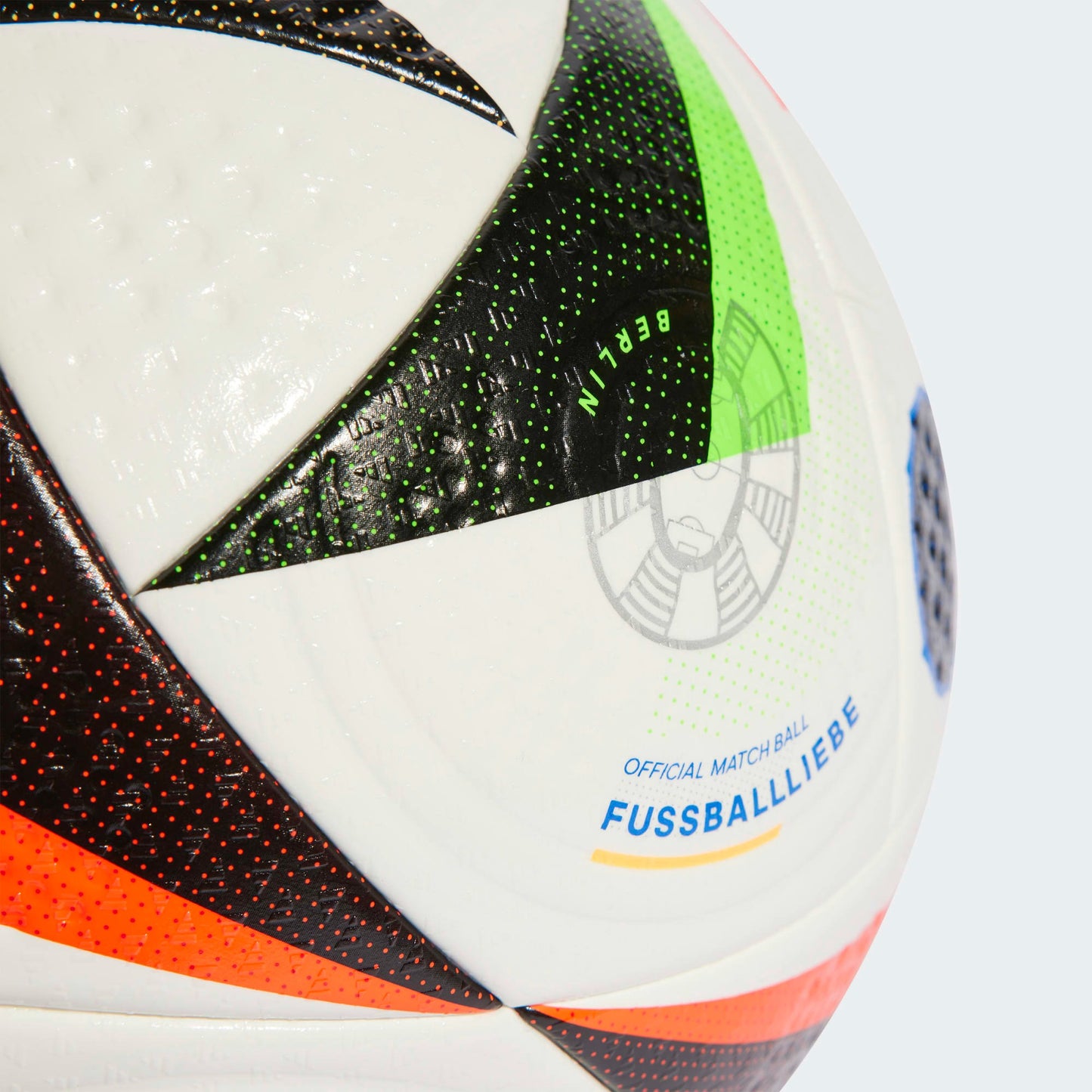 adidas UEFA Euro 2024 Pro Soccer Ball