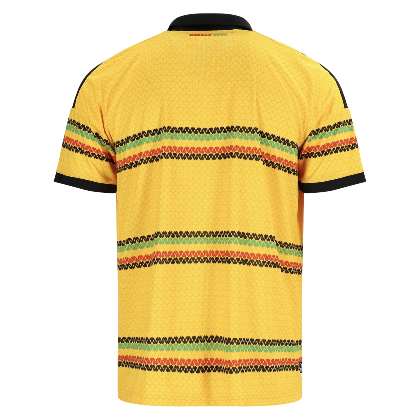 Kid's Replica adidas Jamaica Home Jersey 2026