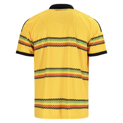 Kid's Replica adidas Jamaica Home Jersey 2026