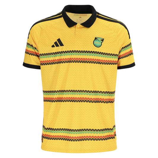 Kid's Replica adidas Jamaica Home Jersey 2026