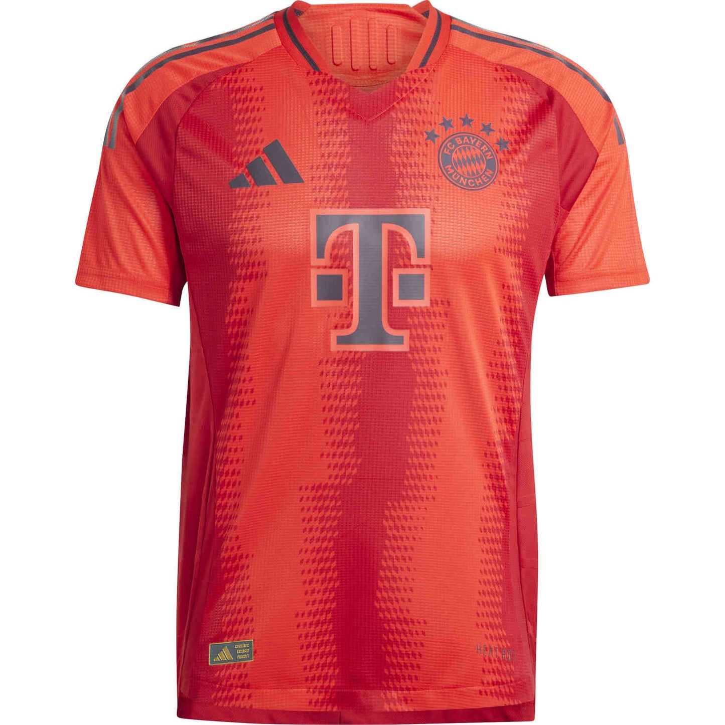 Adidas Men's Authentic Bayern Munich Home Jersey 2024/25
