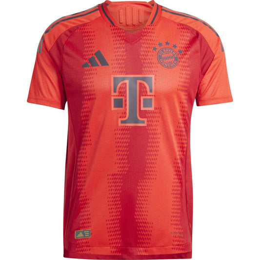 Adidas Men's Authentic Bayern Munich Home Jersey 2024/25