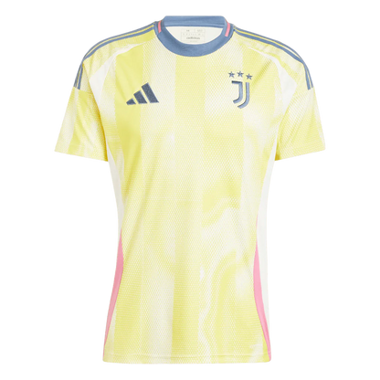 Men's Juventus Adidas Replica Away Jersey 24/25