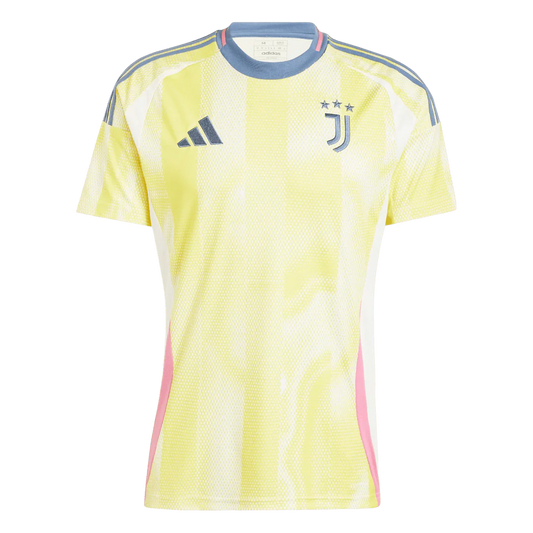 Men's Juventus Adidas Replica Away Jersey 24/25