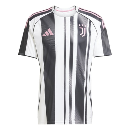 Men's Replica adidas Juventus Home Jersey 25/26