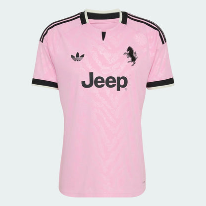 Kid's Replica adidas Juventus Away Jersey 26/27