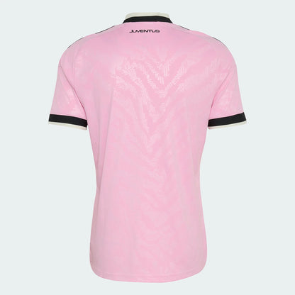 Men's Authentic adidas Juventus Away Jersey 26/27