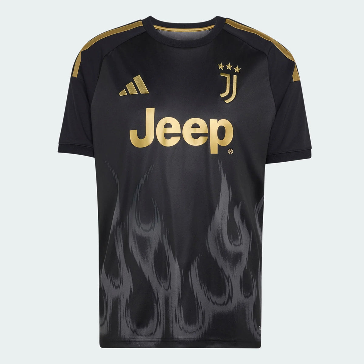 Men's Replica adidas Juventus Third Jersey 26/27