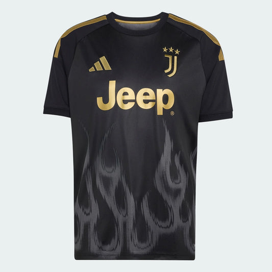 Kid's Replica adidas Juventus Third Jersey 26/27