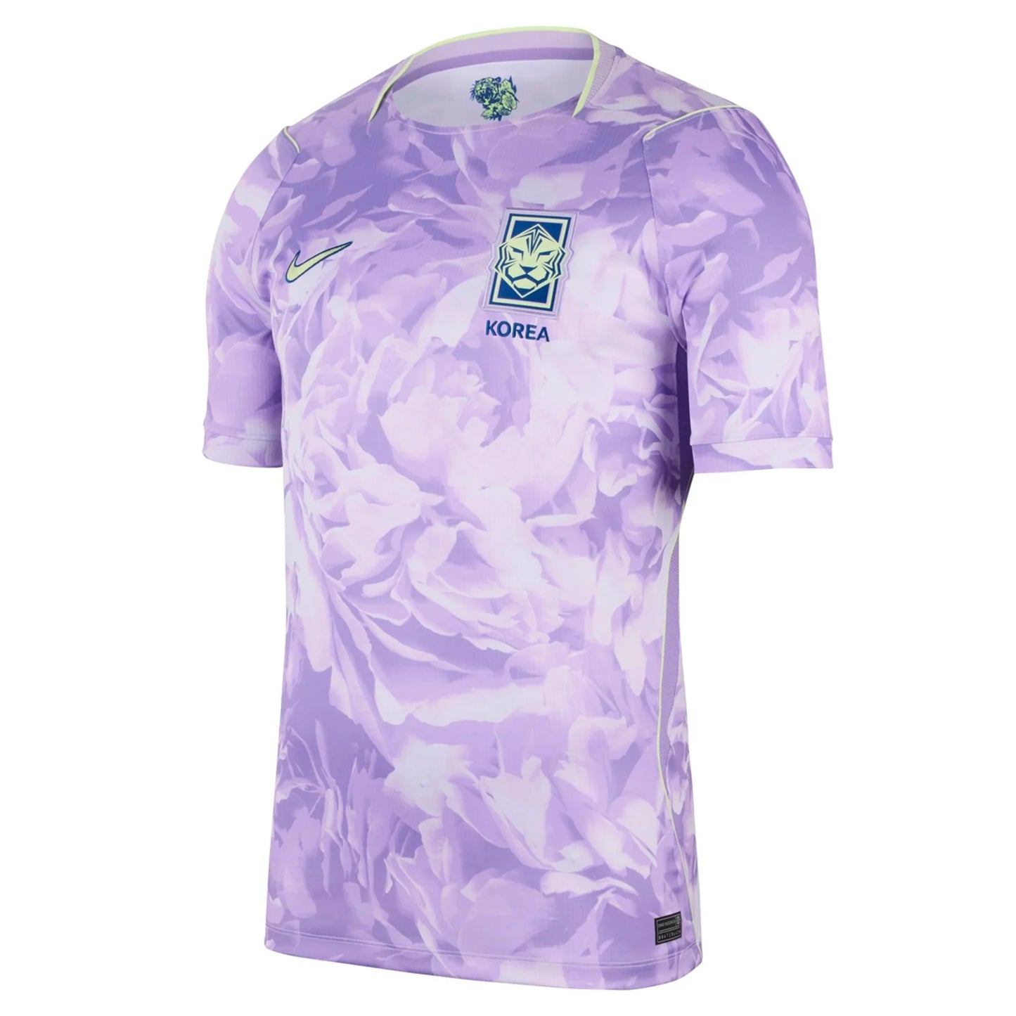 Big Kids' Nike Dri-FIT Soccer Replica Jersey Korea 2026 Stadium Away