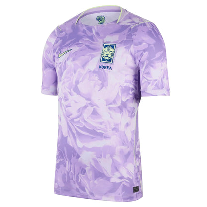 Big Kids' Nike Dri-FIT Soccer Replica Jersey Korea 2026 Stadium Away