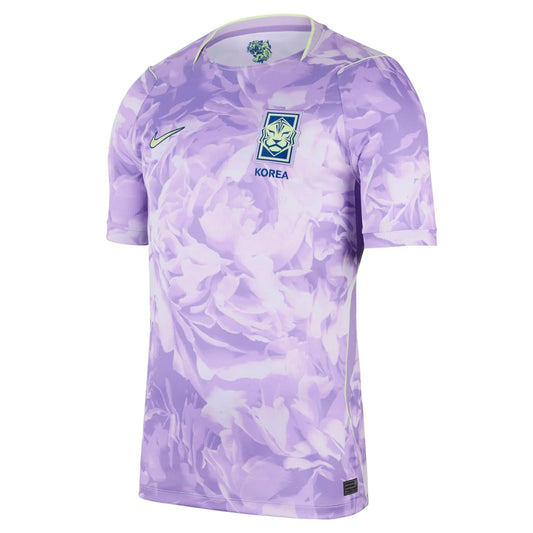 Big Kids' Nike Dri-FIT Soccer Replica Jersey Korea 2026 Stadium Away