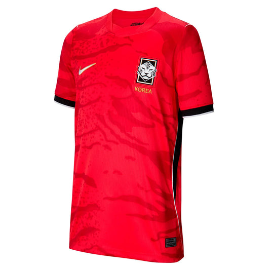Big Kids' Nike Dri-FIT Soccer Replica Jersey Korea 2026 Stadium Home