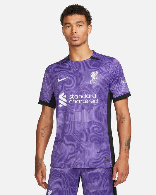 Men's Liverpool FC 2023/24 Stadium Third