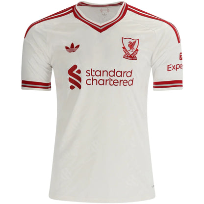 Men's Replica adidas Liverpool Away Jersey 26/27