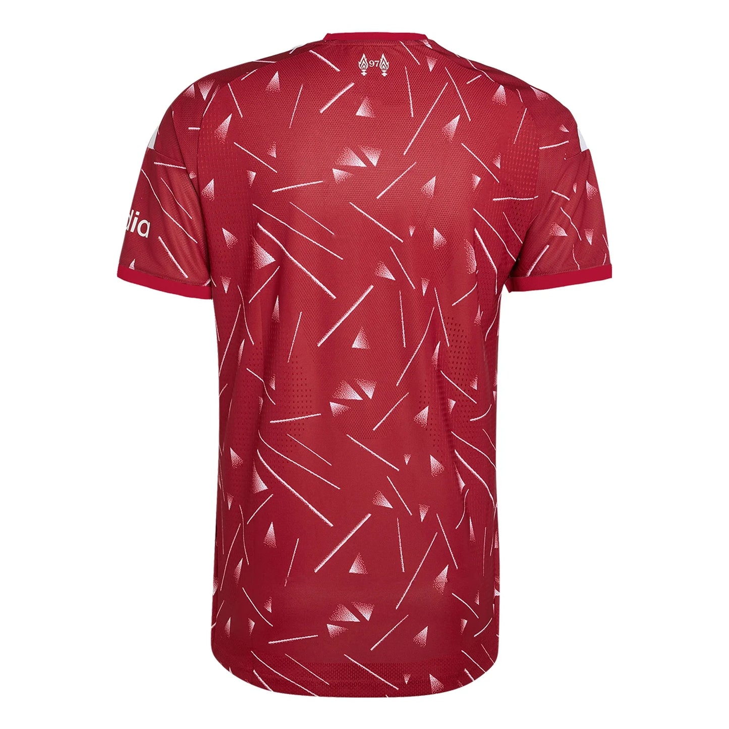 Men's Authentic adidas Liverpool Home Jersey 26/27