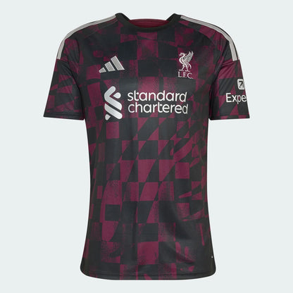 Men's Authentic adidas Liverpool Third Jersey 26/27