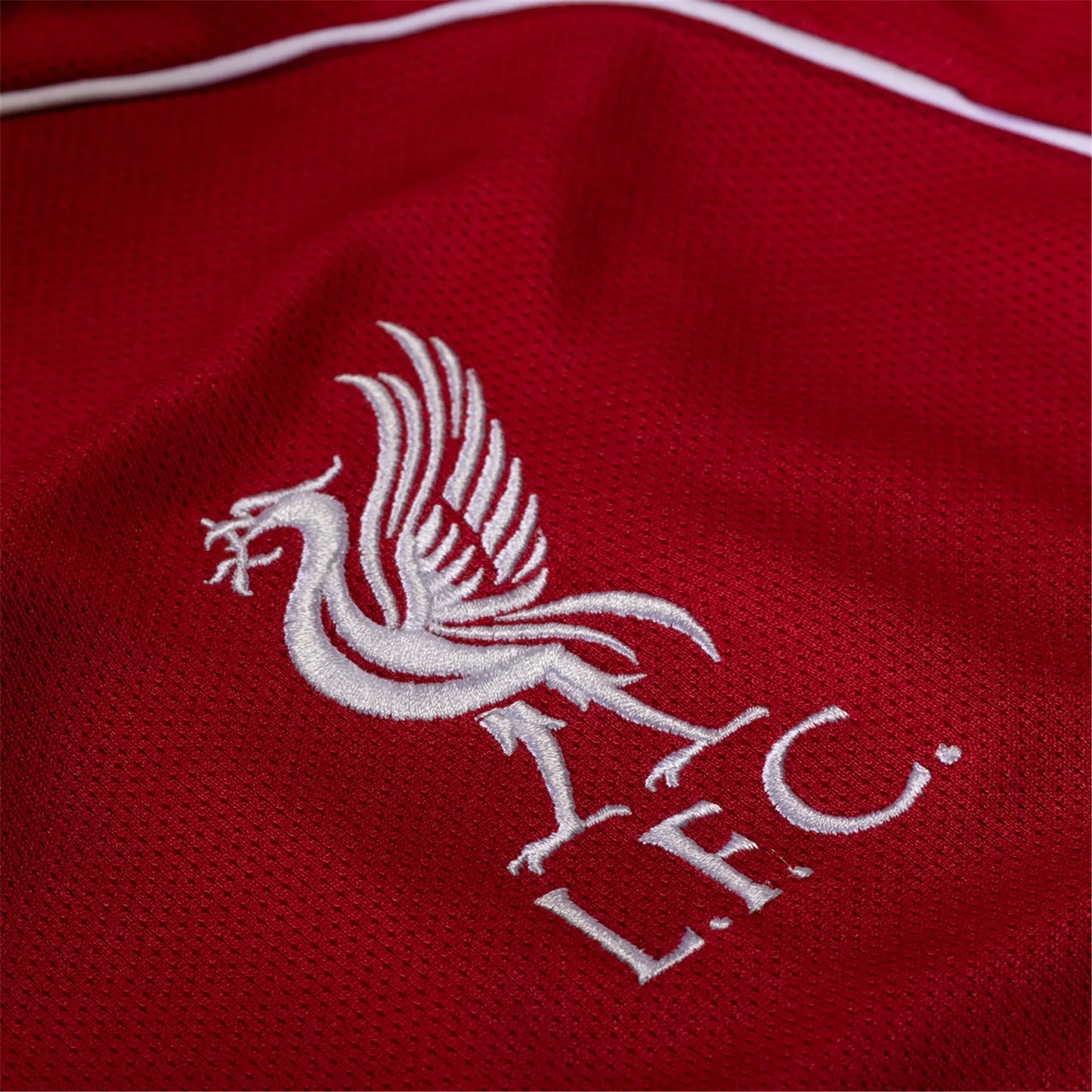 Men's Replica adidas Liverpool Home Jersey 25/26
