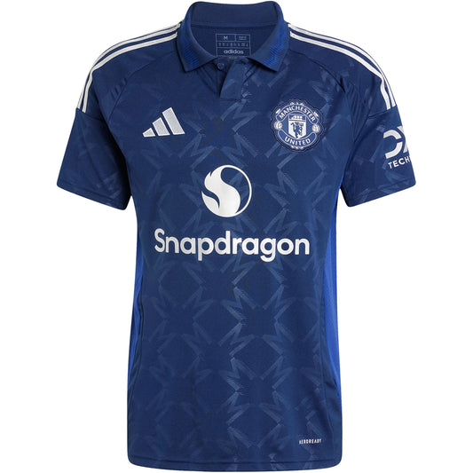 Manchester United 24/25 Away Jersey Kids