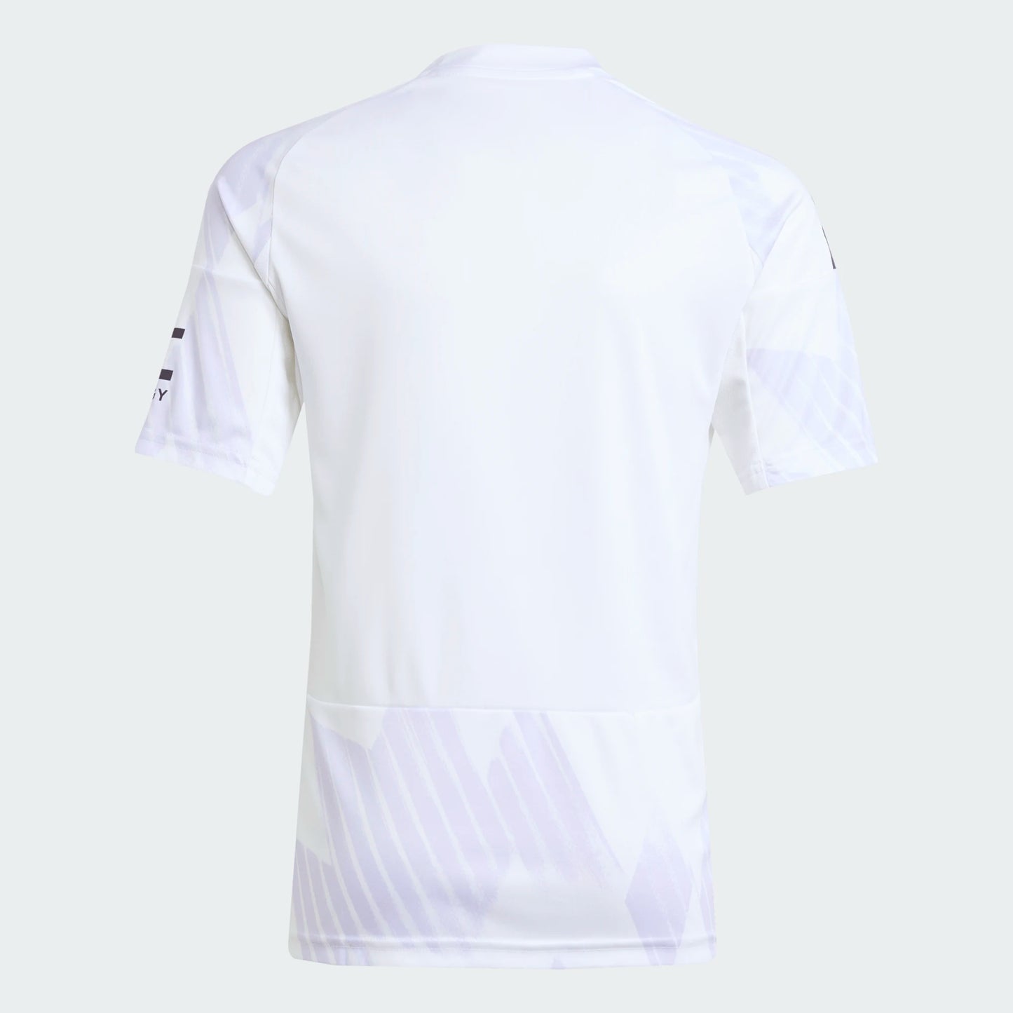 Kid's Replica adidas Manchester United Away Jersey 25/26