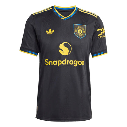 Men's Authentic adidas Manchester United Third Jersey 25/26