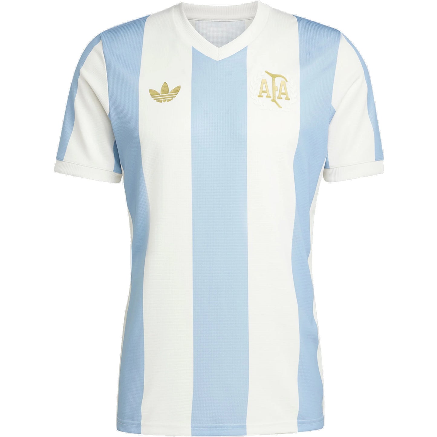 Men's Replica adidas Argentina Anniversary Jersey 2025