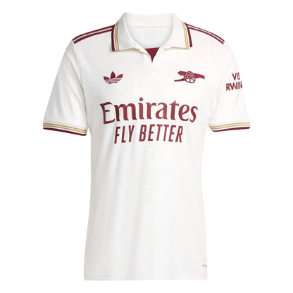 Men's Replica adidas Arsenal Third Jersey 25/26