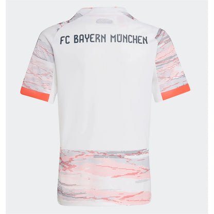 Men's Replica adidas Bayern Munich Away Jersey 25/26