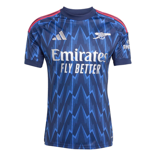 Men's Replica adidas Arsenal Away Jersey 25/26
