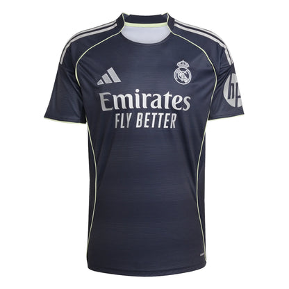 Men's Replica adidas Real Madrid Away Jersey 25/26