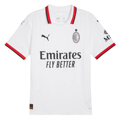 Kids Puma AC Milan Away Replica Jersey 24/25