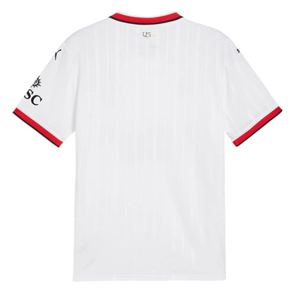 Kids Puma AC Milan Away Replica Jersey 24/25