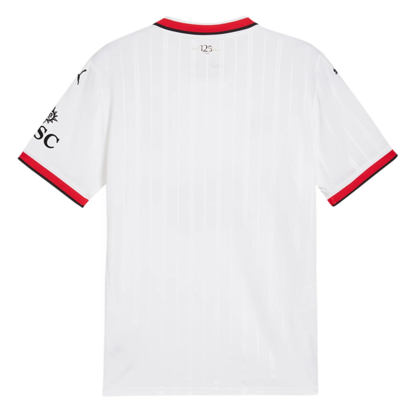 Mens Puma AC Milan Away Replica Jersey 24/25