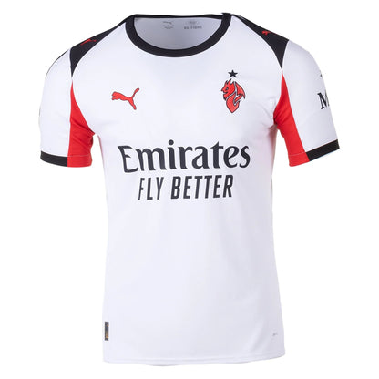 Men's Replica Puma AC Milan Away Jersey 25/26