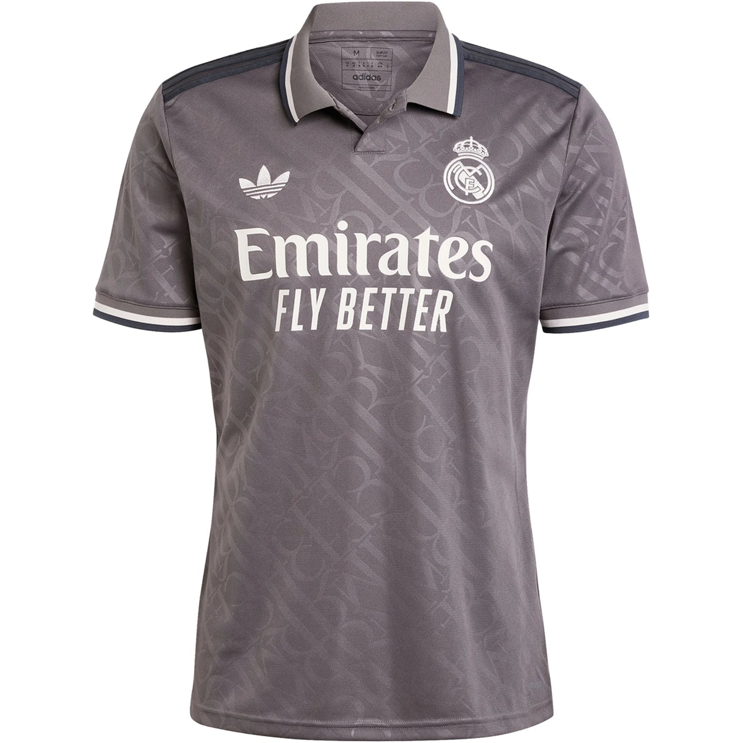 Men's Replica adidas Real Madrid Third Jersey 24/25