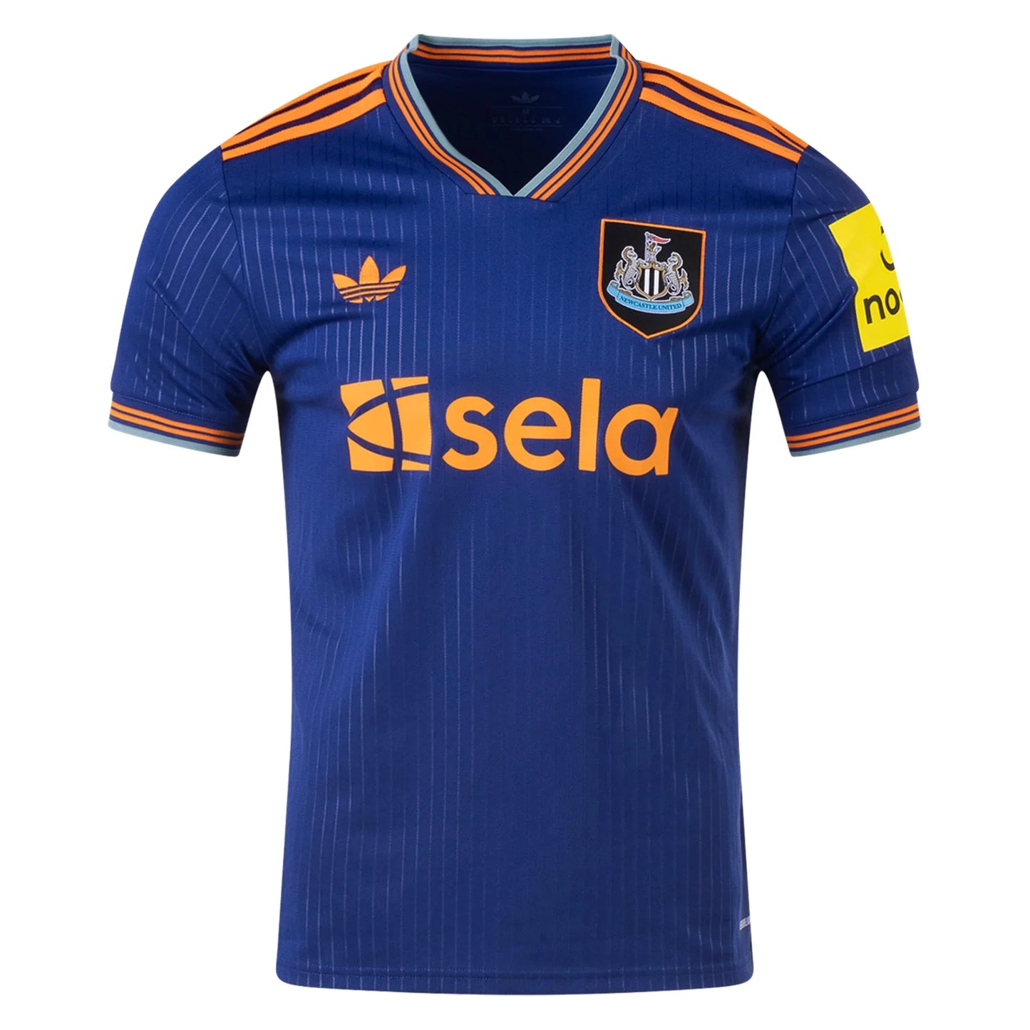 Kid's Replica adidas Newcastle Third Jersey 25/26