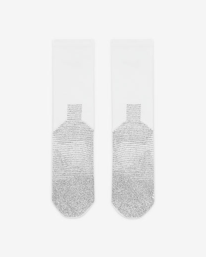 Nike White Grip Strike Soccer Crew Socks