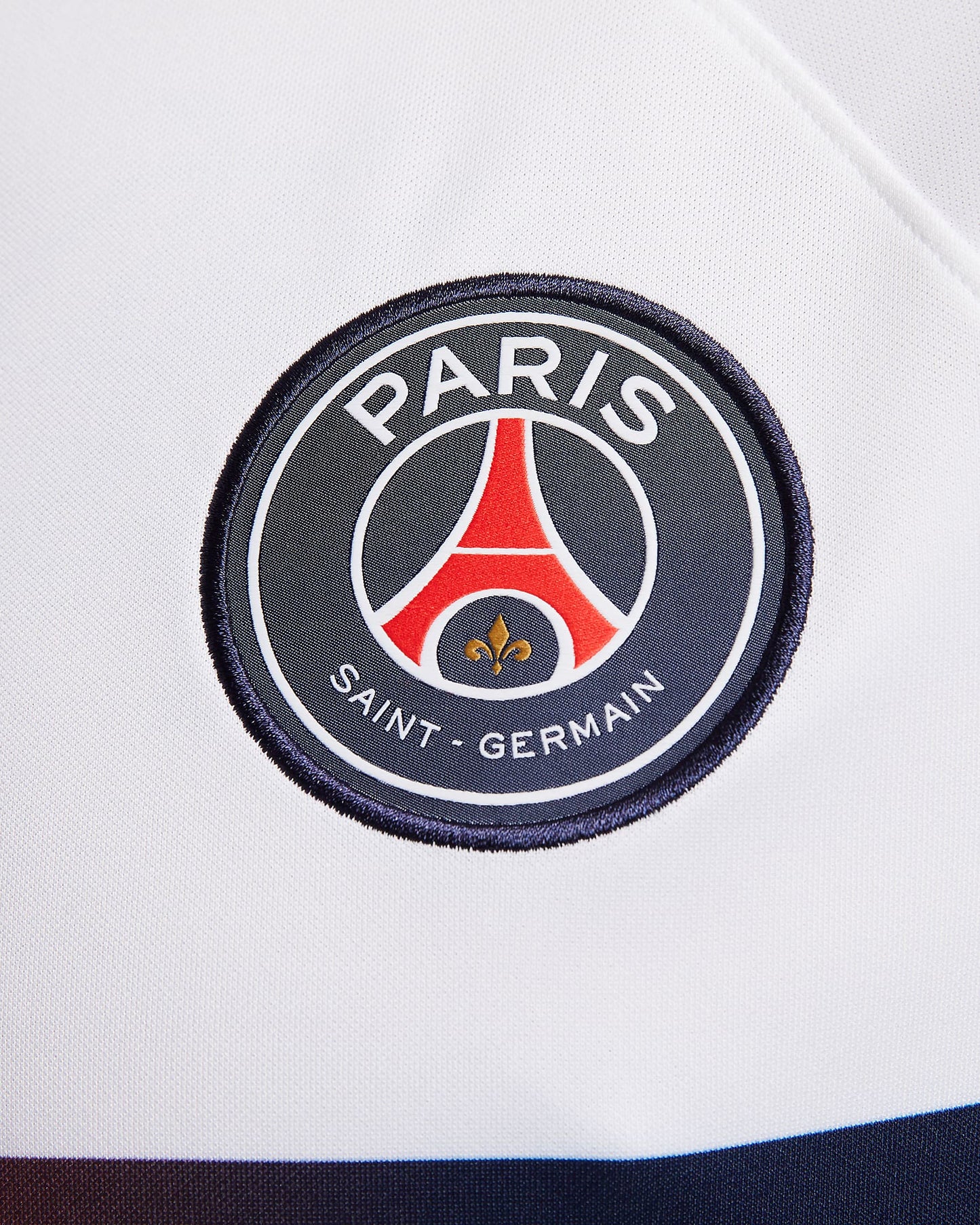 Paris Saint-Germain 2023/24 Men's Replica Away Men's Nike Dri-FIT Soccer Jersey