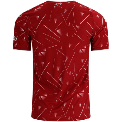 Men's Replica adidas Liverpool Home Jersey 26/27