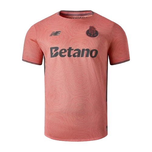 FC Porto Away Short Sleeve Jersey