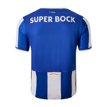 FC Porto Home Short Sleeve Jersey