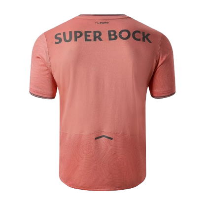 FC Porto Away Short Sleeve Jersey